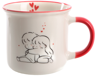 Чашка Limited Edition Hugs D