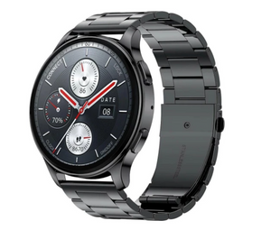 Часы Amazfit Pop 3R Metal Black