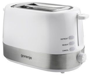 Тостер Gorenje T 850 WE