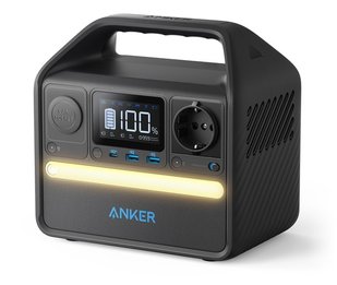 Портативна зарядна станція Anker 521 PowerHouse