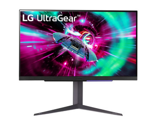 Монитор LG 27GR93U-B