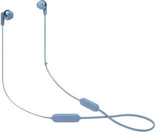Наушники JBL T215BT Blue (JBLT215BTBLU)