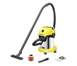 Пылесос KARCHER WD 3-18 S V-17/20 (1.628-575.0)