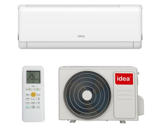 Кондиціонер Idea ISR-12HR-SQ5-DN8