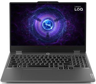 Ноутбук Lenovo LOQ 15IRX9 83DV017WRA Luna Grey