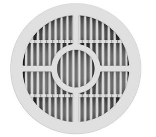 Фильтр Xiaomi Dust Mite Vacuum Cleaner Pro Filter (2-Pack)