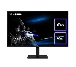 Монитор  SAMSUNG LS24F320GAIXCI