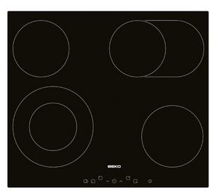 Варильна поверхня BEKO HIC 64403 T
