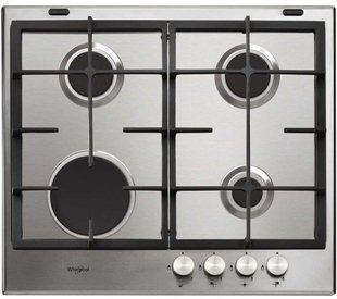 Варочная поверхность Whirlpool GMF 6412 / IX