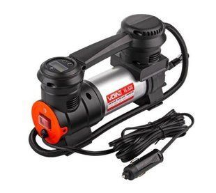 Компресор "VOIN" VL-530 150psi/15A/Автостоп/прикуриватель/фонарь (VL-530)