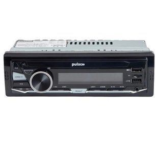 Автомагнітола Pulso-110411/RGB. USB.FM.RCA