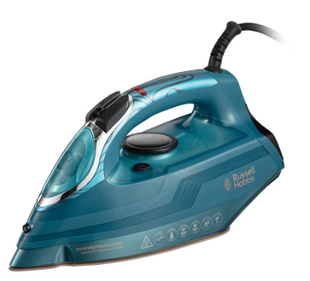 Утюг Russell Hobbs 26340-56 Powersteam Ultra Coconut Smooth iron