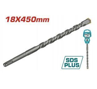 TOTAL TAC311804 бур SDS plus 18x450мм
