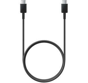 Кабель Samsung Type-C to Type-C 60W EP-DA705BBRGRU Black