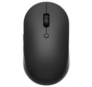 Мышь Mi Dual Mode WL Mouse Silent Edition Black (HLK4041GL)