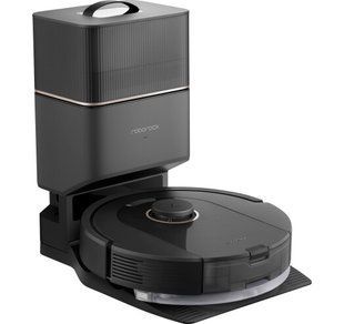 Робот-пылесос RoboRock Q5 Pro+ Black
