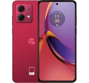 Смартфон Moto G84 12/256 GB Viva Magenta (PAYM0022RS)