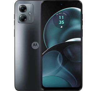 Смартфон Motorola G14 4/128 GB Steel Grey (PAYF0006RS)