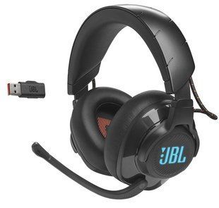Гарнитура JBL QUANTUM 610 Wireless Black (JBLQUANTUM610BLK)