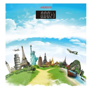 Весы напольные Ardesto SCB-965TRAVEL