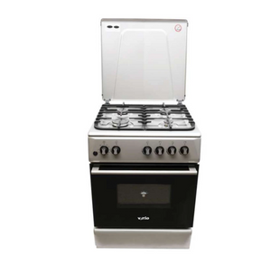 Плита газова VENTOLUX GG 6060 CS (X) T
