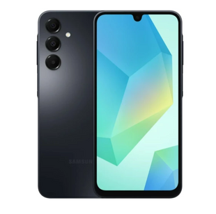 Смартфон Samsung A165F ZKB (Black) 4/128GB