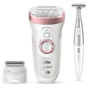 Эпилятор Braun Silk Epil 9 SES 9/890