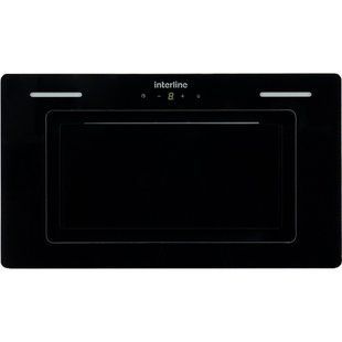 Витяжка Interline SOLO ULTRA BK A/60/T