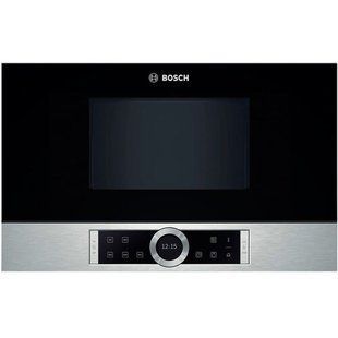 Встроенная микроволновая печь Bosch BFL634GS1