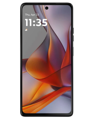 Смартфон Moto G75 8/256 GB Charcoal Grey (PB3Y0009RS)