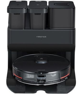 Робот-пылесос RoboRock S7 MaxV Ultra Black
