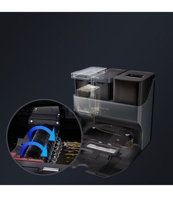 Робот-пылесос RoboRock S7 MaxV Ultra Black