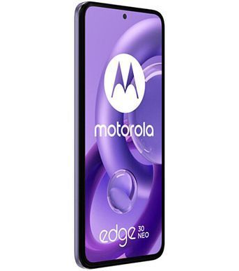 Смартфон Moto Edge 30 Neo 8/128GB Very Peri (PAV00062PL)