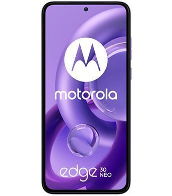 Смартфон Moto Edge 30 Neo 8/128GB Very Peri (PAV00062PL)