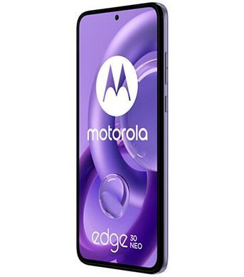 Смартфон Moto Edge 30 Neo 8/128GB Very Peri (PAV00062PL)