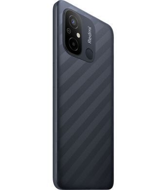 Смартфон Xiaomi Redmi 12C 3/64 Graphite Gray