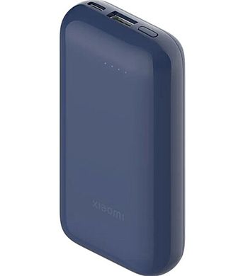 Power Bank Xiaomi 10000mAh Pocket Edition Pro 33W (BHR5785GL) Midnight Blue