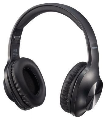 Навушники Panasonic RB-HX220BEE-K Black