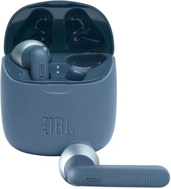 Навушники JBL TUNE T225TWS Blue (JBLT225TWSBLU)