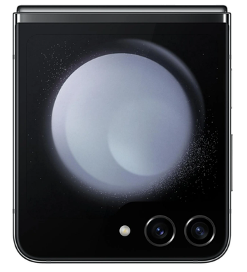 Смартфон Samsung F731B ZAG (Gray) DS 8/256GB