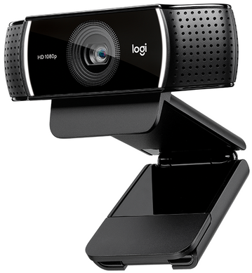 Веб-камера LogITech HD C922 Pro Stream EMEA (960-001088)