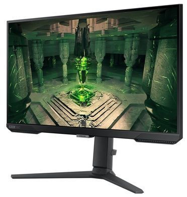 Монитор 27" Samsung LS27BG400EIXCI