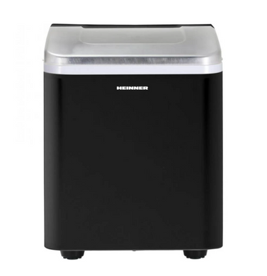 Льодогенератор HEINNER HIM-120BK