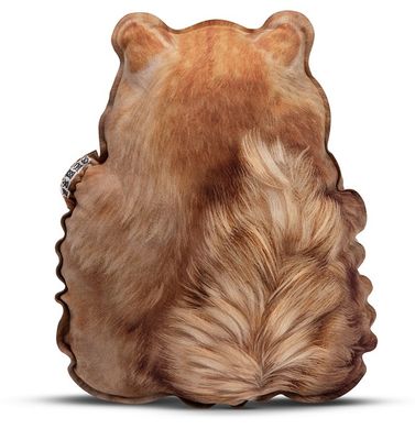 Персидський рудий кошеня, реалістична іграшка-подушка