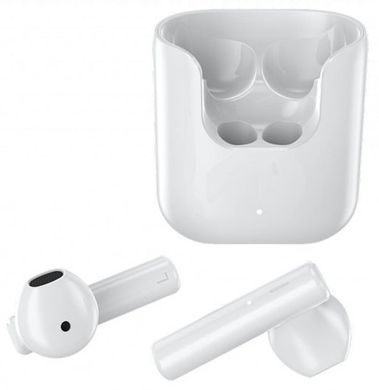 Гарнитура Xiaomi QCY T12 TWS White K