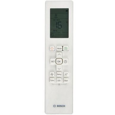 Кондиціонер спліт-система Bosch Climate CL3000i 35E