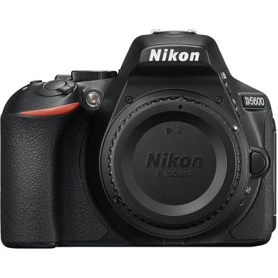 Аппараты цифровые Nikon D5600 Kit 18-140VR