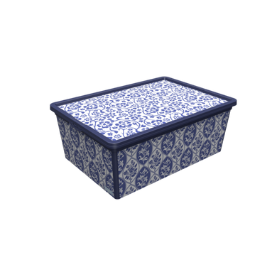 Контейнер Qutu Trend Box Porcelain, 10 л