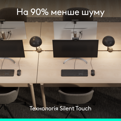 Миша Logitech Signature M520 for Business - GRAPHITE (910-007511)