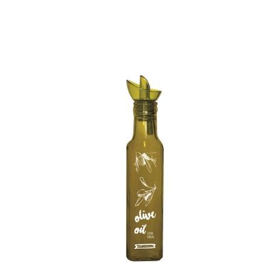 Бутылка для масла Herevin Oil&Vinegar Bottle-Green-Olive Oil